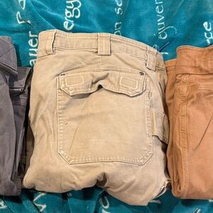 Men’s Duluth cargo shorts